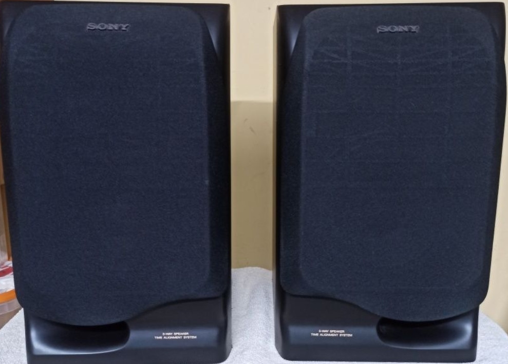 Колонки 3х- пол. SONY ( За 2 шт.) Киев - изображение 2