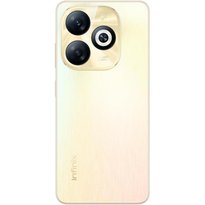 Мобільний телефон Infinix Smart 8 2/64Gb Shiny Gold (4894947026102) Вінниця - фото 3