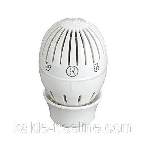 Термостатична головка Giacomini (Італія) Харків - фото 1