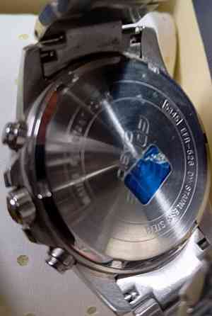 Часы мужские CASIO Edifice EFR-526D новые на металлическом браслете Киев