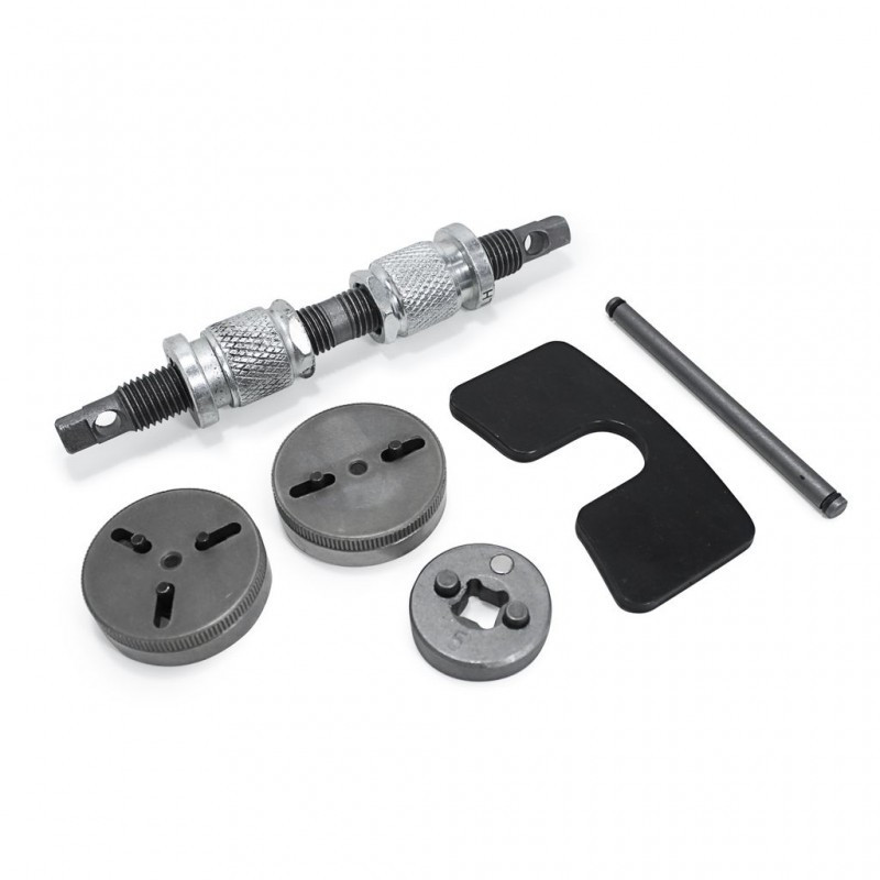 Набір інструментів для обслуговування тормозних циліндрів універсальний 8пр. Одеса - фото 2