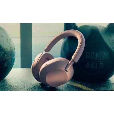 Наушники Sony WH-1000XM5 Smoky Pink (WH1000XM5P.CE7) Винница