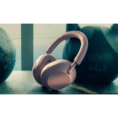 Наушники Sony WH-1000XM5 Smoky Pink (WH1000XM5P.CE7) Винница - изображение 6