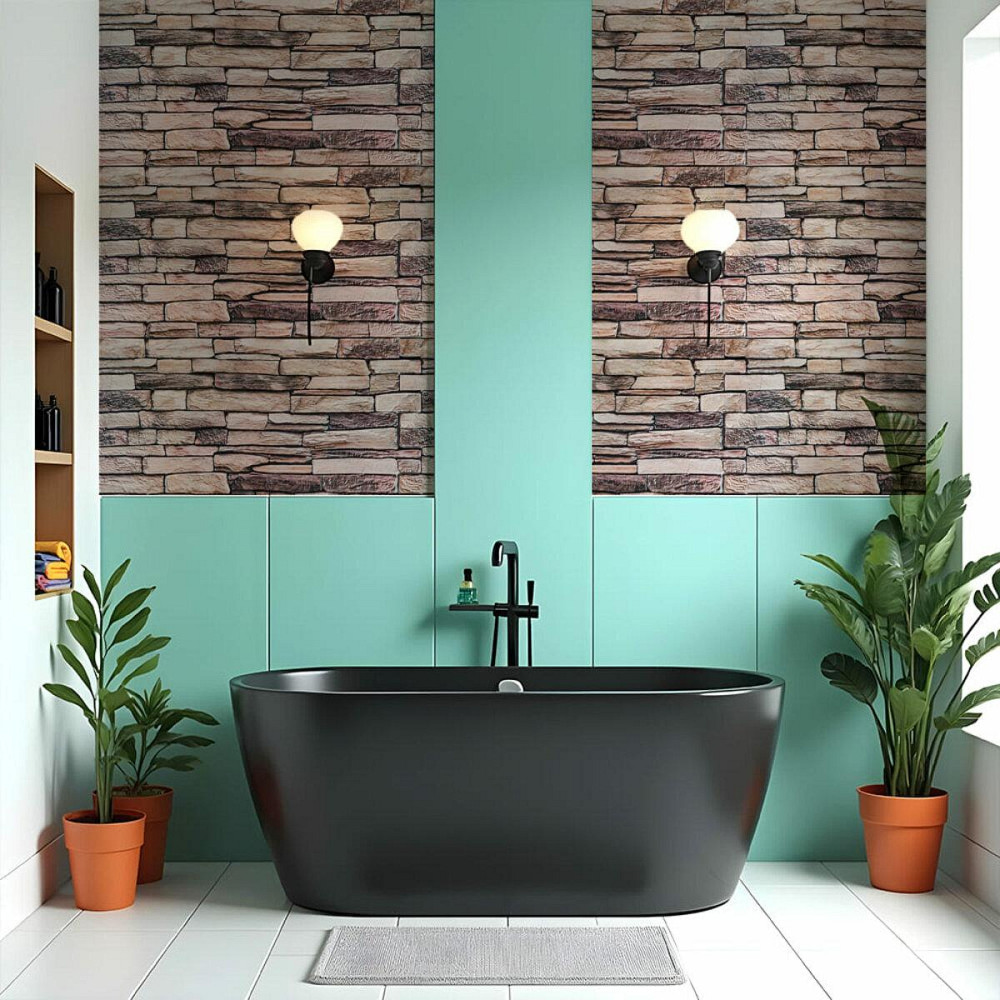 Декоративная ПВХ панель 960х480х4мм SW-00001555 Киев - изображение 7