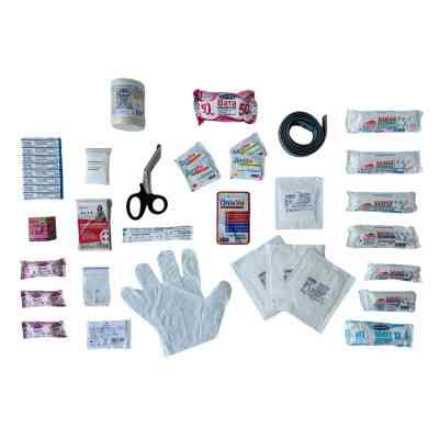 Автомобільна аптечка Poputchik 02-076-М Вінниця