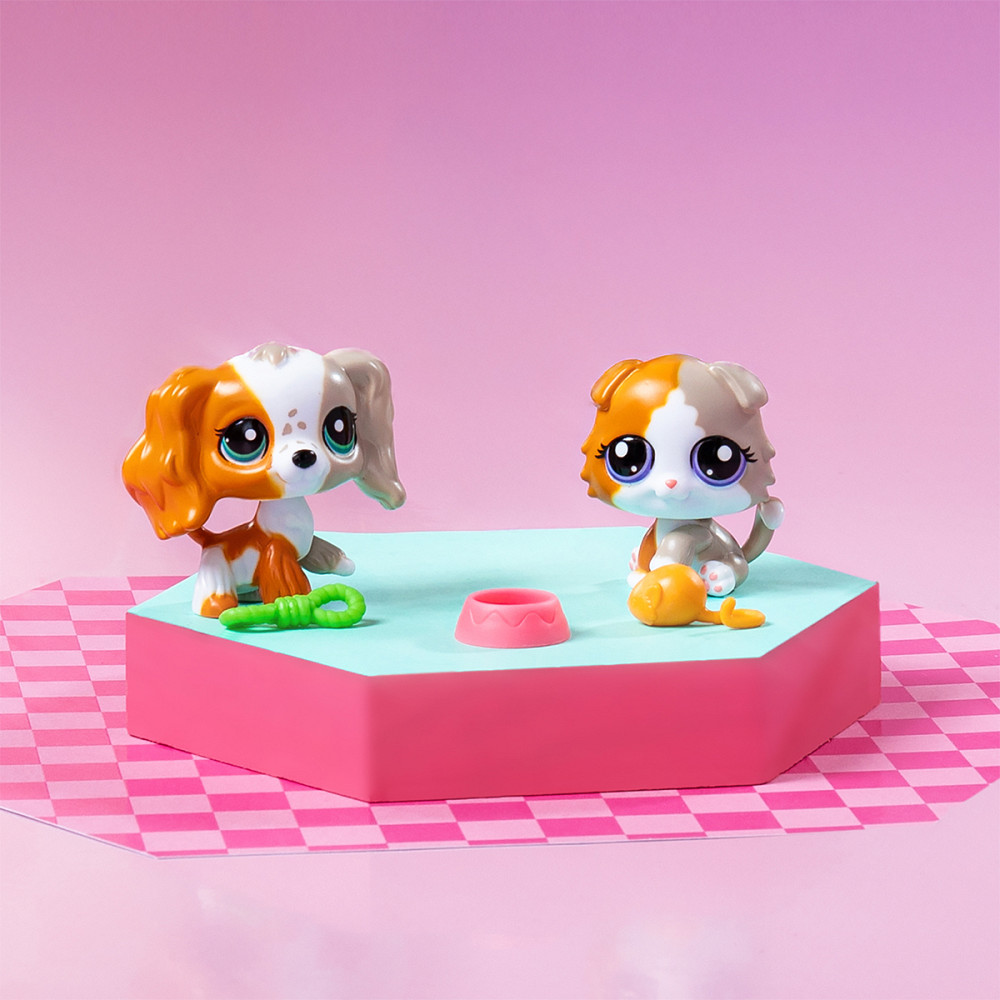 Ігровий набір Littlest Pet Shop - Друзі-двійники Дніпро - фото 4