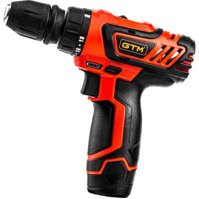 Шуруповерт GTM DS12/30 Винница