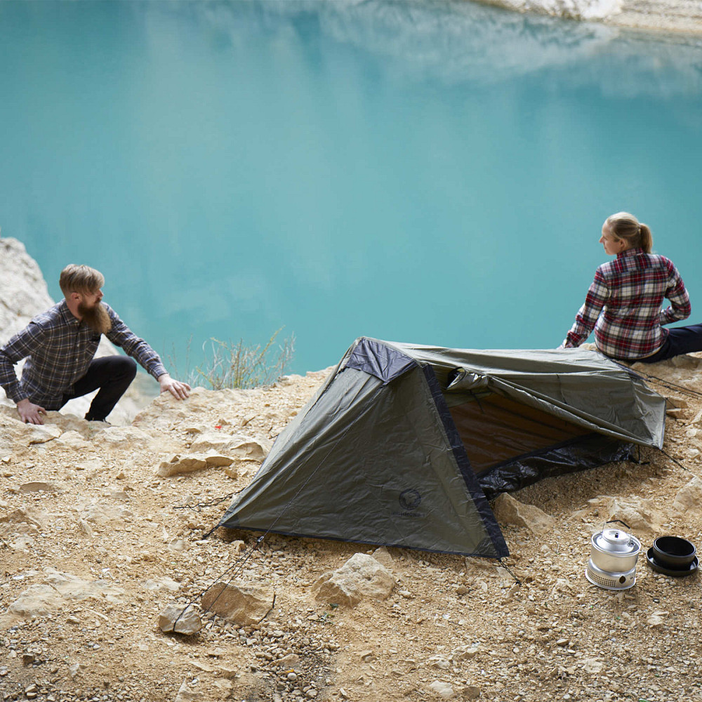 Намет Grand Canyon Richmond 1 Capulet Olive (330024) Вінниця - фото 7