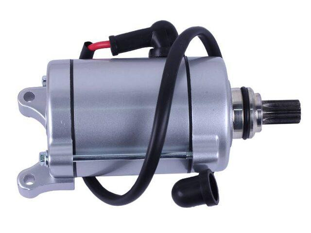 Стартер електричний на мотоцикл Зубр, 11 зубів Мукачево - фото 3