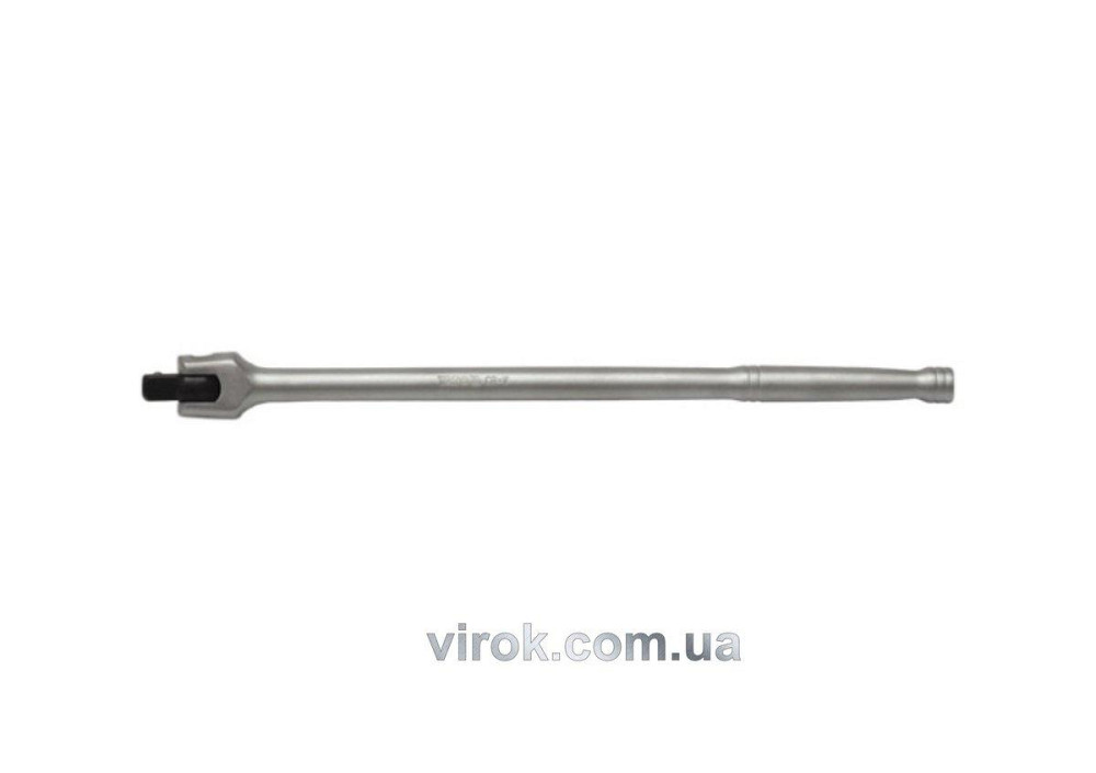 Вороток шарнірний YATO : квадрат M= 3/8", L= 198 мм [8/24/48] Одеса - фото 1