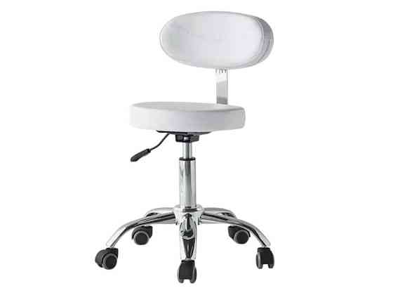 Стульчик для мастера косметологический мод. 002 Киев