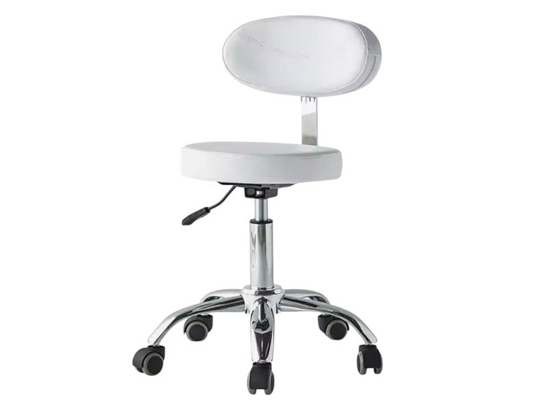 Стілець для майстра косметологічний мод. 002 Київ - фото 2