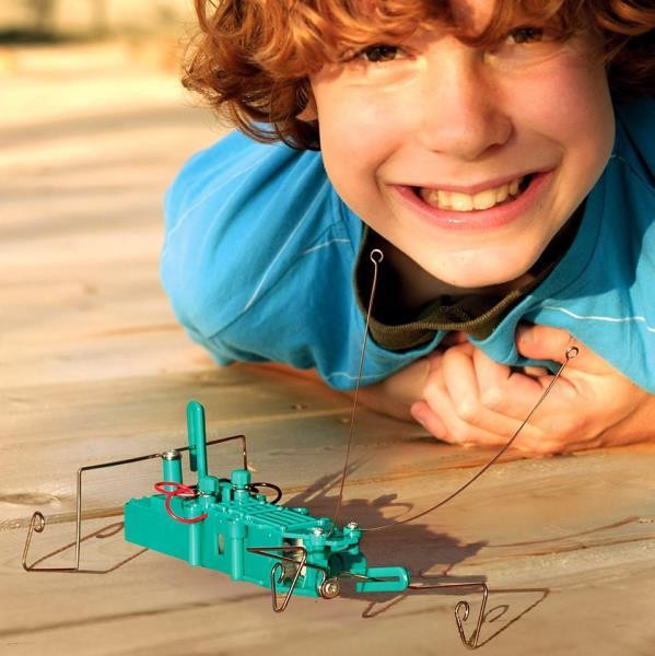 Робот-інсектоїд своїми руками 4M (00-03367) Харків - фото 12