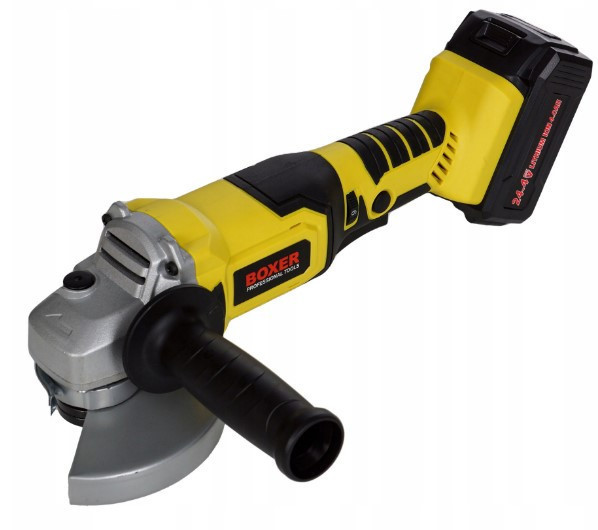 SR-028 Набір Акумуляторний 3в1: Дриль-Шуруповерт, Ударний Гайковерт, Болгарка 24,4V + 2 Акумулятори Одеса - фото 8