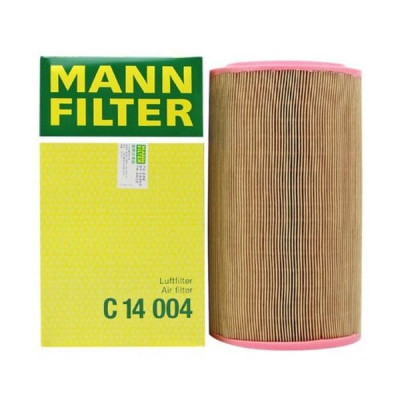 Повітряний фільтр для автомобіля Mann C14004 Вінниця - фото 3