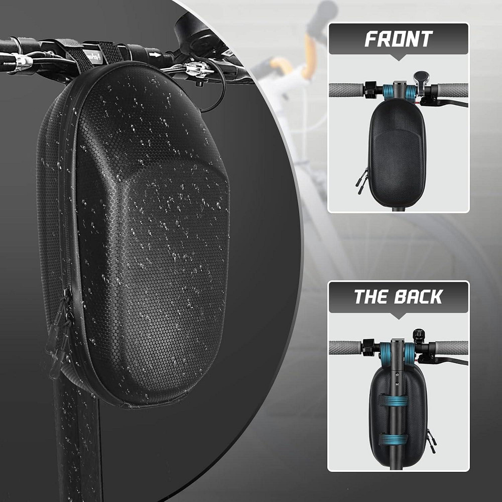 Замок для скутера, велосипеда з кейсом Honszex Луцьк - фото 4