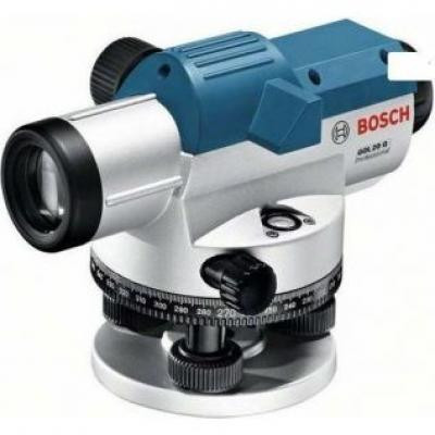 Оптический нивелир Bosch GOL 26 D + BT160 + GR500 (0.601.068.002) Винница - изображение 1