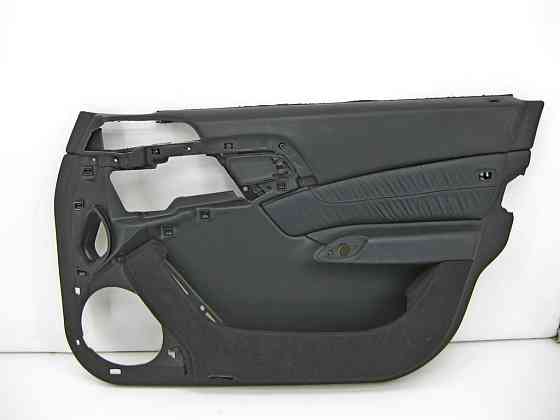 Mercedes-Benz  A2207200870 9B50 Карта передніх правих дверей колір антрацит S-Class W220 Одесса