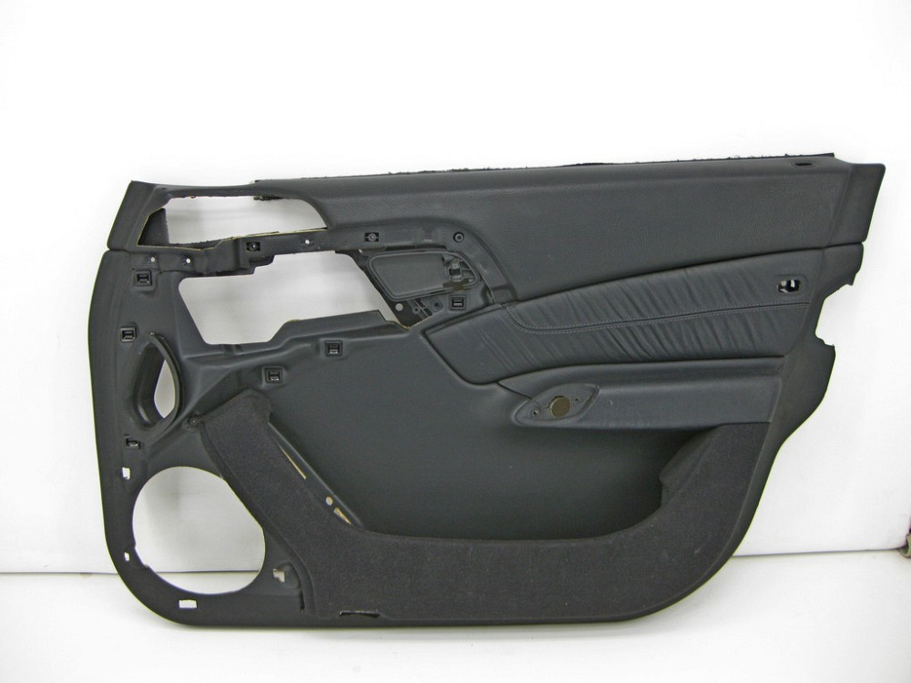 Mercedes-Benz  A2207200870 9B50 Карта передніх правих дверей колір антрацит S-Class W220 Одесса - изображение 1