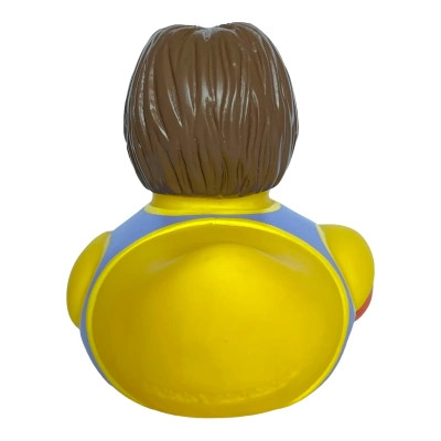 Игрушка для ванной Funny Ducks Утка Баскетболист (1329) Винница - изображение 4