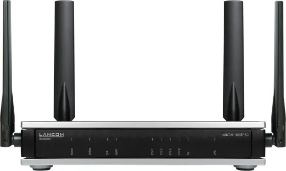 Маршрутизатор  Lancom Systems 1800EF-5G (62140) Київ