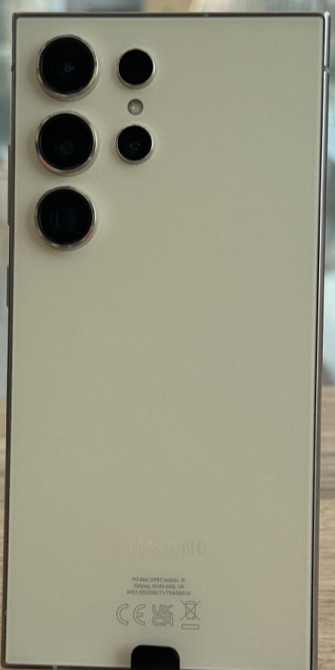 Смартфон Samsung s24 Ultra 12/ 1TB. Yellow. Киев - изображение 2