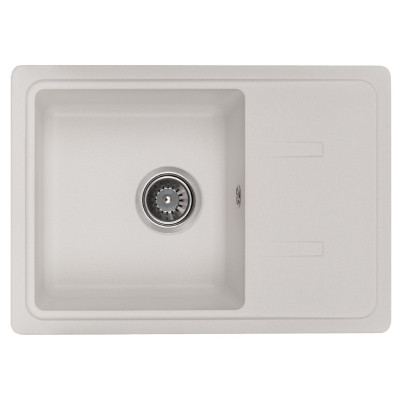 Мойка кухонная GRANADO PALMA white (gr2005) Винница - изображение 1