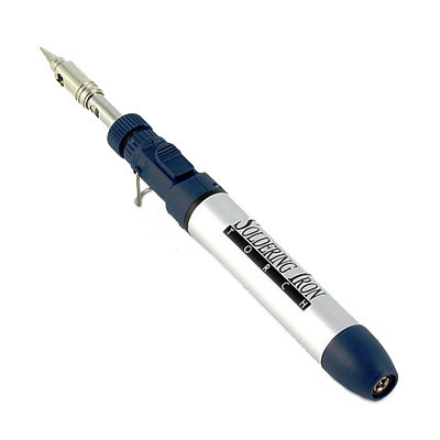 Газовый паяльник, горелка Yj 230 (3 в 1) Полтава - изображение 1