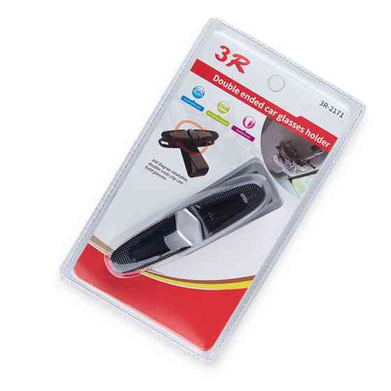 Держатель / зажим для очков тип 2 3R Мукачево