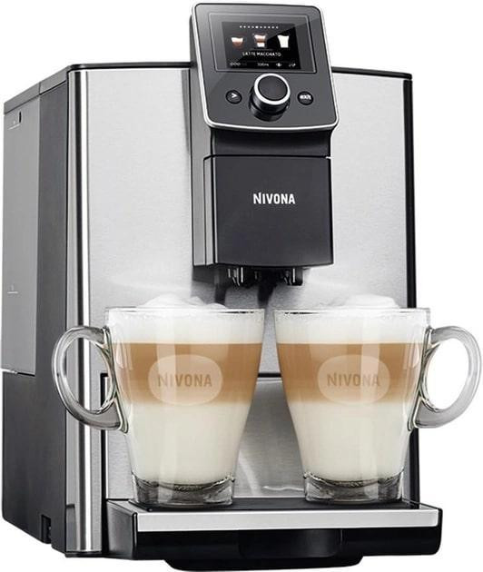 Кавомашина Nivona CafeRomatica NICR 825 ( 9.7 кг ) Харьков - изображение 3