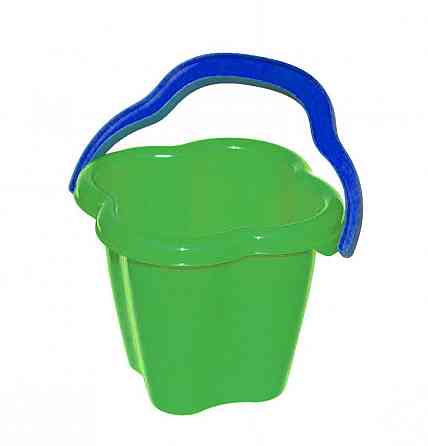 Детское игрушечное ведерко 