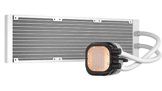 Система водяного охолодження Corsair Nautilus 360 RS ARGB White (CW-9060095-WW) ( 16780 ) Харьков