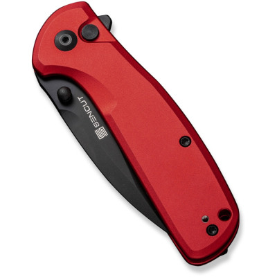 Ніж Sencut ArcBlast, Red Aluminum, Darkwash (S22043B-4) Вінниця - фото 6