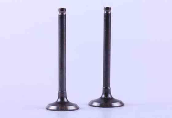 Клапани, к-т 2 шт. - 125CC Мукачево