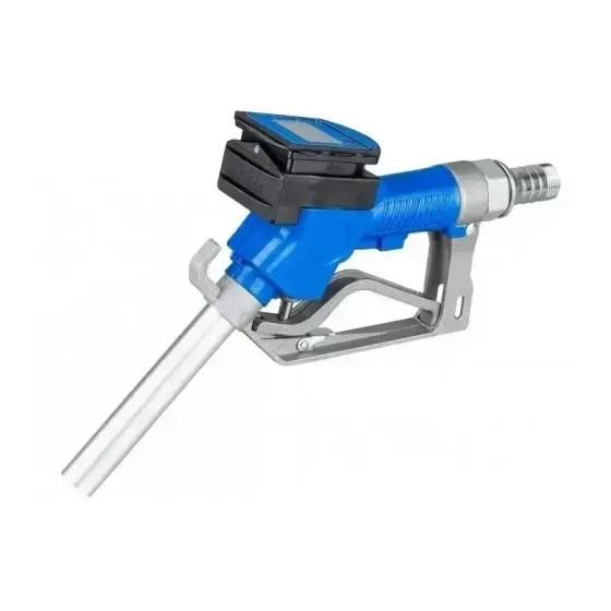 Заправний пістолет з лічильником AL-FA – модель ALFDG1577,Італія Львів