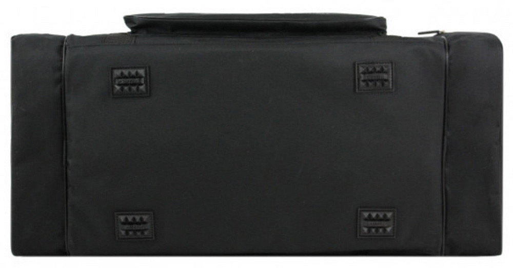 Сумка спортивная Wallaby 3070 35х60 черная S307001 Киев - изображение 4