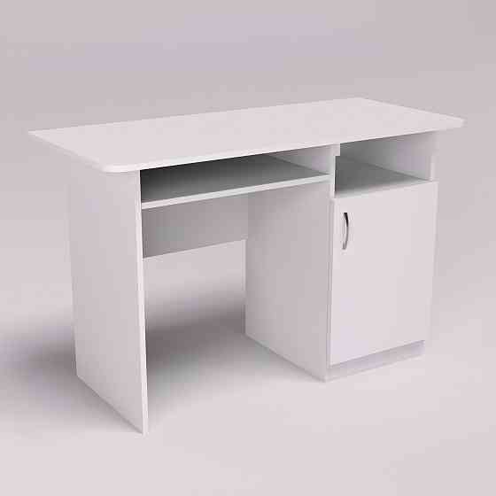 Стол письменный СП-1 №3, Белый, 1100/550/760 Львов