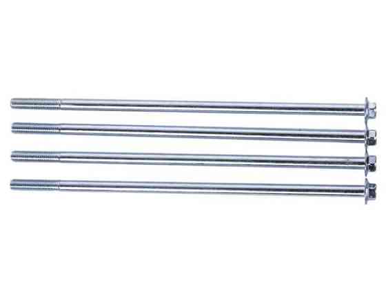 Болты крышки  на генератор 5.0KW/6,8KW, к-т: 4 шт. Мукачево