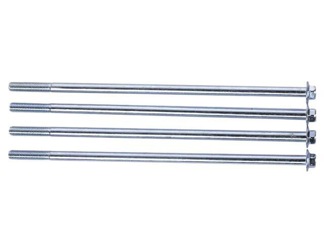 Болты крышки  на генератор 5.0KW/6,8KW, к-т: 4 шт. Мукачево - изображение 3