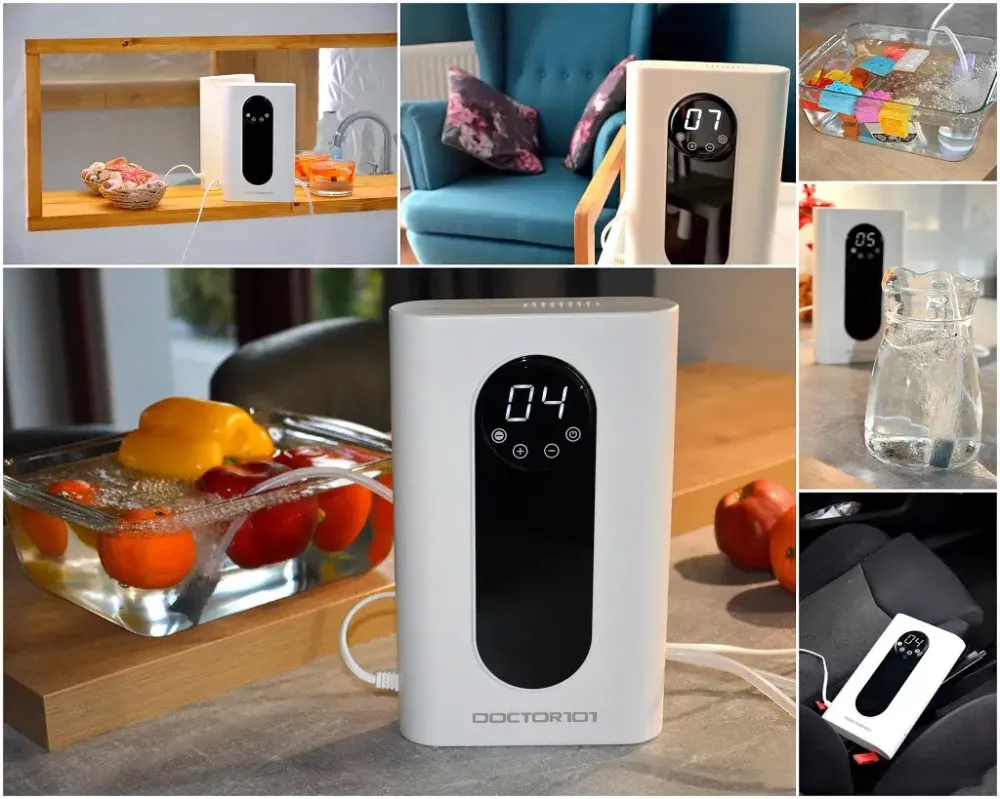 Озонатор Catalina PLUS 2-в-1 Днепр - изображение 2