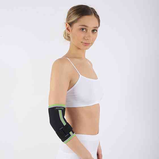 Бандаж на ліктьовий суглоб ORTHOPEDICS MEDICAL CY2301 налокітник неопреновий, еластичний, Розмір XXL Кам'янець-Подільський