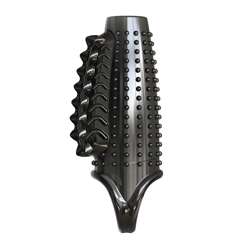 Стимулирующая насадка Meleon - Dragon Ejaculation Control Sleeve, PS-17 Sex Aura Киев - изображение 2