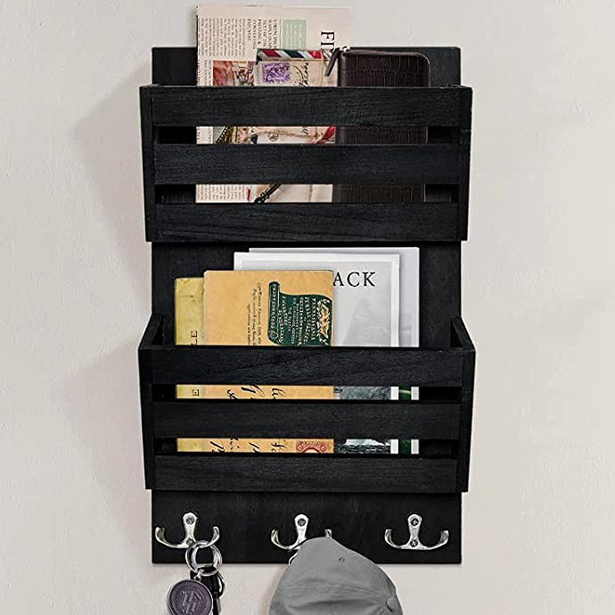 Ключниця дерев'яна "Бунільда" венге Миколаїв - фото 2