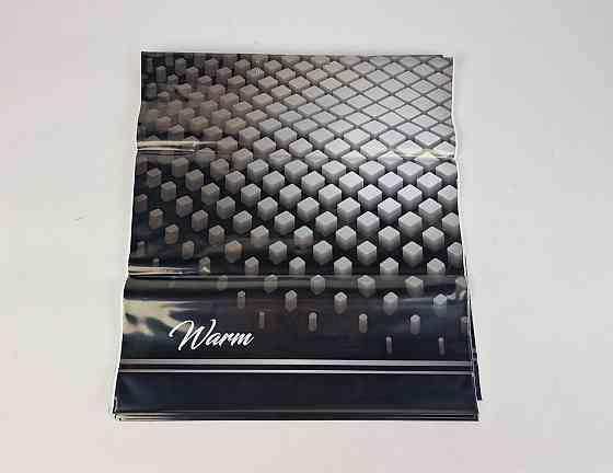 Пакет-сумка 40х45 з пластиковою ручкою  