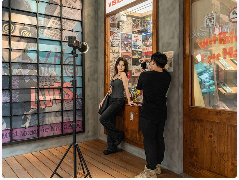 Постійне світло RGB 150Вт 2000-10000К комплект Yongnuo YN150 Ultra RGB Kit Київ - фото 10