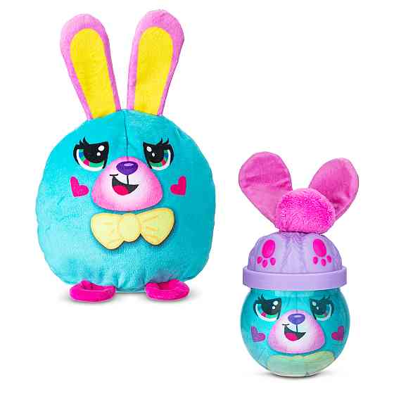 М’яка іграшка Misfittens W1 – Зайчик у банці Днепр