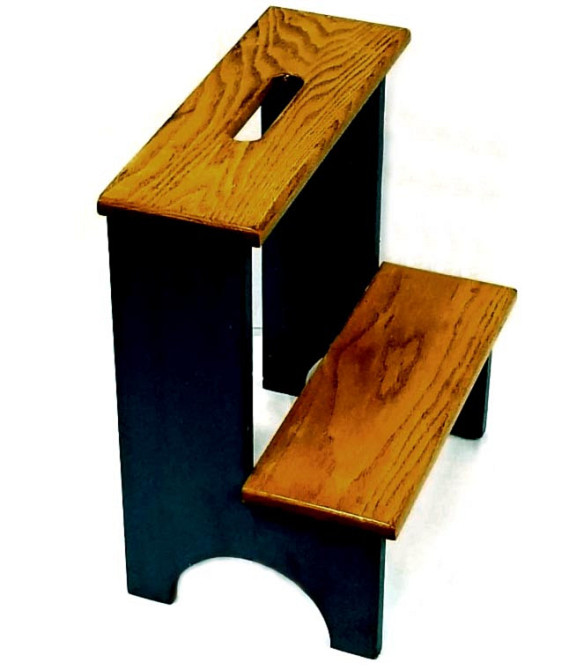 Лавка-сходинка "Ролінг" венге-охра Миколаїв - фото 1