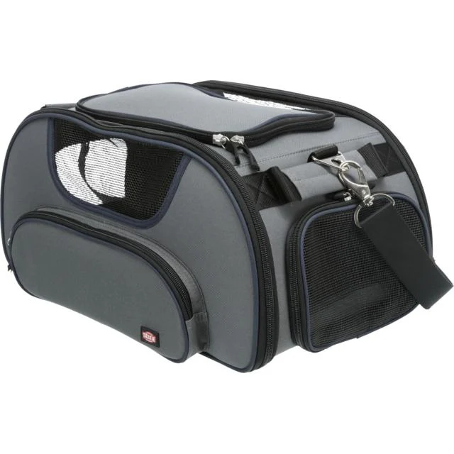 Сумка-переноска для собак Trixie Wings Airline Carrier (Трикси) 28×23×46 см до 20 кг для авиаперевозок Запорожье - изображение 1