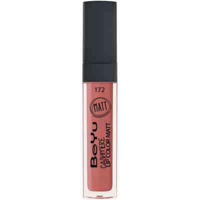 Блеск для губ BeYu Cashmere 172 - Bring It On (4033651824035) Винница