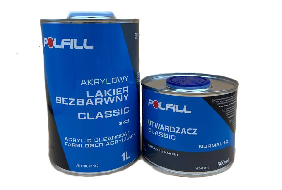 Лак акриловый 